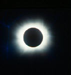 Total Solar Eclipse Feb 1979 Corona